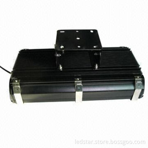 150W LED Floodlight, 85-265V AC Input, 12,750lm Luminous Flux